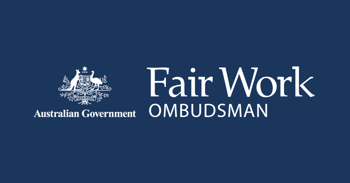 Fair Work Ombudsman配图